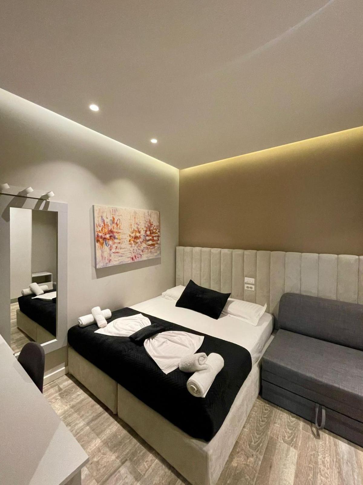 Premium City Studio & Suite Tirana Exterior foto